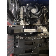 Gpu gtx 1050ti 4gb single fan used