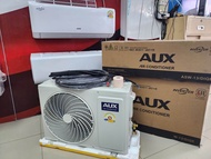 แอร์12000btu inverter ยี่ห้อAUX ชุดละ As the Picture One