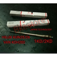 Vigo kun25,26 1KD, 2KD ENGINE HEATER GLOW PLUG