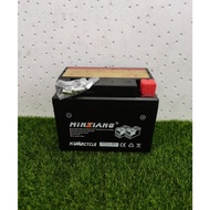 BATTERY YTZ5S MF 12V, BATERI MOTOR FOR W125 WAVE, EX5, EGO-S, LC V2-V6