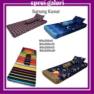 Zipper Bed Sheet 80x200x5 80x200x10 80x200x15 80x200x20 Single Foam Mattress Cover Microtex Material