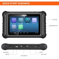 OBDSTAR DC706 ECU Tool Full Version for Car and Motorcycle ECM & TCM & BODY & Clone by OBD or BENCH 