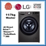 FREE SHIPPING  LG FRONT LOAD WASHER FV1411H3BA
