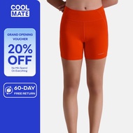 Coolmate Women's 5 Inch Tight Fit Running Shorts