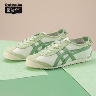 66 Men's and Women's Retro Ot Stampin Casal Sports Shoes Apple Green