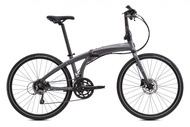 TERN TERN ECLIPSE D16 26" FOLDING BIKE - Matte Gunmetal