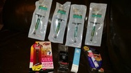 *1*美容100%全新用品一大堆，瑞士 Derma Advanced Rejuvenation四支，Lash Serum Mascara 美容液 avance，Alliance Kelo Cote, 