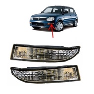 Perodua Kelisa 2005 Bumper Lamp Signal Crystal GINO