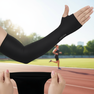 4Pcs Unisex Uv Shield Arm Sleeves Sunblock Cuff for Outdoor Cycling Golf