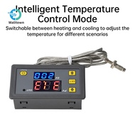 W3230 DC5V/12V/24V AC110-220V K-Type Thermocouple Thermostat LED Digital Display Temperature Control