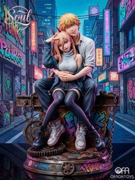 🔥Gk新品預訂🔥Soul電鋸人 電次&帕瓦