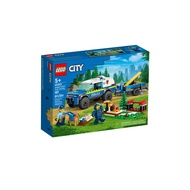 LEGO 60369 Mobile Police Dog Training