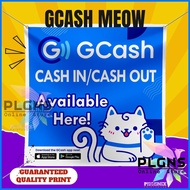 ➲ ┛ ✝ Gcash Load Tarpaulin Banner