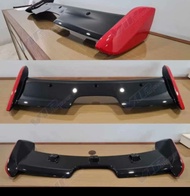 Spoiler all new brio model urbanite
