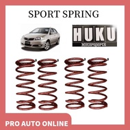 TOYOTA VIOS NCP42 SPORT SPRING BRANF HUKU