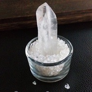 Lemurian Quartz 巴西產地 雷姆利亞水晶 白水晶 天然礦石 原礦