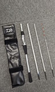 絕版激新 (超美品) Daiwa Abritz M170 82 四節船竿