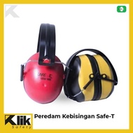 Penutup Telinga / Kuping - Anti / Peredam Kebisingan Suara Mesin