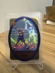 1996 Charles Barkley SP 籃球卡 - GOLD💥