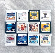 3DS DS NDS USA 美版 美國版 遊戲 Europe us 2DS 遊戲卡 歐洲 歐版 英語 英文 rpg game