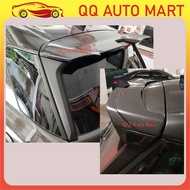 Perodua Ativa Gear Up Spoiler With Paint (ABS)