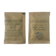 17g Kraft Paper Desiccant Mongolian Stone 200 Sachets/Bag Forest FSC Certification & Plastic-Free Ce