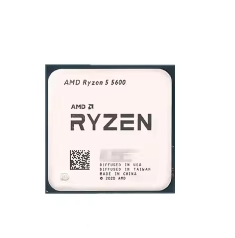 AMD 5500 5600 5600G 5700X 5700G 5800X3D 7500F 7800X3D B2