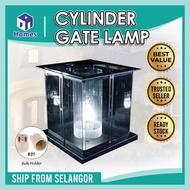 Outdoor light / lamp Modern outdoor gate lamp weatherproof gate light pillar gate lamp garden gate l
