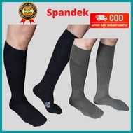 POLRI/TNI SOCKS. LONG BLACK SOCKS, ARMY SOCKS, PDL SOCKS, TNI AD AL AU SOCKS Stokin Lelaki Stokin Te