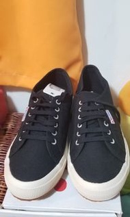 Superga 2750 sneakers black