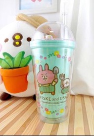 （缺貨）卡娜赫拉小農公仔搖搖水杯(P助)