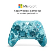 Xbox Wireless Controller Ice Breaker Special Edition