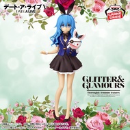 [Miyu's House] Dating Battle Glacier Yagawa Shino GLITTER & GLAMOURS Bandai Jingpin Doll