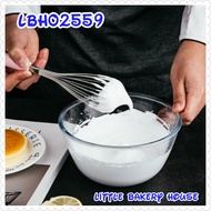 ForBake 10 Inch Stainless Steel Egg Whisks 12 Lines / Kitchen Whisks 不锈钢手动打蛋器/手持搅拌器 LBH02559