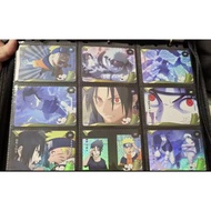 Naruto Card Anime Card Latest SR Whole Set 30 Cards KAYOU Ninja