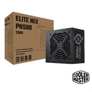 COOLER MASTER ELITE NEX PN500 PSU CM-MPW-5001-ACBK-PUK CM ELITE NEX PN500