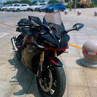 กันลมหน้ารถแข่งขัน SEMSPEED สำหรับ Yamaha R3 350/400/450/550/550S/600/600RS/800/921 เครื่องมือปรับแต