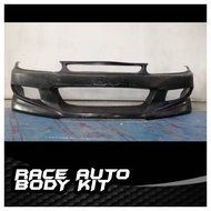 Proton Wira /Satria Front Bumper Desing C west