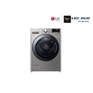 LG 20/10kg Front Load Washer Dryer with Steam™ F2720RVTV