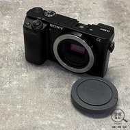 『澄橘』Sony A6000 Body 機身 快門數47XXX 黑《二手 無盒 相機租借》A76615