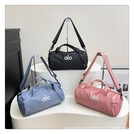 Alo Large Capacity Yoga Bag Luggage Bag bags with Waterproof Function Gym Bag
