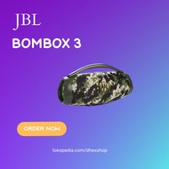 [ORIGINAL] Speaker JBL BOMBOX 3 Bluetooth Portable