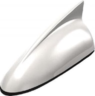 Beat-Sonic FDA8T-070 Dolphin Radio Antenna (Genuine Toyota Color), White Pearl Crystal Shine