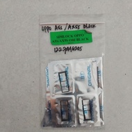 SIM TRAY OPPO A5S/AX5S BLACK