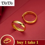 916 gold ring for women Nasasangla Adjustable Open Rings Jewellery Gift for Women Lady wedding