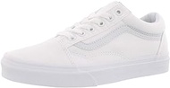 Vans Unisex Old Skool True White Skate Shoe 10.5 Men US / 12 Women US