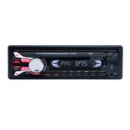 1188B Bluetooth Car Stereo Audio 1Din Player With Phone Holder In-Dash Fm Radio Mp3 Player Aux/Usb/Sd Card With Remote Control