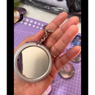MIRROR KEYCHAIN PERSONALIZED