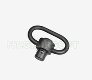 (QOO) 現貨 MAGPUL 正品 1.25 吋 快扣 Sling Swivel 鋼製 QD 快拆 槍背帶 扣環