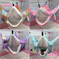 AHTY Pet Hammock Ferret Rat Hanging Warm Pet Sleeping Bag